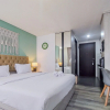 Отель Best Homey And Nice Studio At Bintaro Icon Apartment, фото 2
