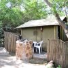 Отель Pure Wilderness in Amanzimlotzi Riverside Bush Tent in Limpopo, Kruger Park, фото 8