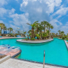 Отель Seas the Day in This Luxury Condo at Diamond Beach Ocean Views Incredible Pools Amenities, фото 13
