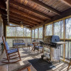 Отель Er20 - Eagles Roost Great Location! - Close To Town! 4 Bedroom Cabin by RedAwning, фото 2