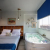 Отель Jacuzzi By The Historic Giza Pyramids - Apartment 2, фото 6