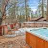 Отель Flitterbick Lodge #2246, фото 14