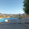 Отель Delightful Holiday Home in Callosa d Ensarria with Pool, фото 12