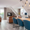 Отель Luxury apartment with terrace and all facilities of the port of Sneek, фото 15
