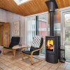 Отель 8 Person Holiday Home in Ebeltoft, фото 13