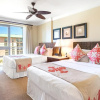 Отель K B M Resorts- HKH-603 Ocean-front 3bd villa, chefs kitchen, private balcony, remodeled, фото 2