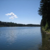 Отель Bootjack Lake 4 Bedroom Lodge, фото 12