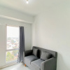 Отель Simply Look 1Br With Extra Room Patraland Urbano Apartment, фото 1