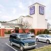 Отель Sleep Inn Henderson I-85 в Хендерсоне