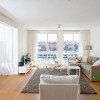 Отель Contemporary Apartment in Den Haag With TV, фото 7