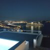 Отель Mykonian Luxury Villa Azure w View Pool, фото 27
