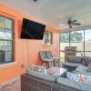 Отель Largo Oasis w/ Pool & Grill: 10 Min to Beach!, фото 9