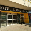 Отель Diego de Almagro Providencia Express, фото 1