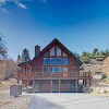 Отель The Ponderosa: Gorgeous Custom-Built Log Home home, фото 18