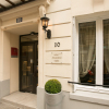 Отель Alexandrine Opera в Париже