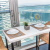 Отель New! Serenity Stay With Lakeshore View. 50+ Floor, фото 7