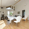 Отель Comfortable Holiday Home in Hundested With Jacuzzi, фото 8