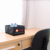 Отель Comfort And Enjoy Living Studio Room At Vasanta Innopark Apartment, фото 2