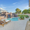 Отель Villa Oasis A Stunning Pool Experience Minutes to Vegas Strip Spa Waterfall RV Parking 5 Bedrms 6 Be, фото 13