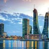 Отель Conrad Bahrain Financial Harbour в Манаме