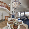 Отель Granby Ranch 3br + Loft W/ Hot Tub Walk To Lifts 3 Bedroom Home, фото 17