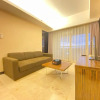 Отель Comfort Living 2Br At Braga City Walk Apartment, фото 6