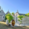 Отель Trulli Locobello in Martina Franca, фото 16