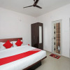 Отель Usha Residdency by OYO, фото 6