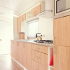 Отель Comfortable chalet with a garden, at nature reserve, фото 9