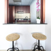 Отель Modern 1BR w/ Gorgeous Marina Views! Sleeps 4, фото 8