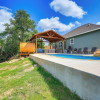 Отель Canyon Lake Home w/ Private Pool, Hot Tub & Sauna!, фото 20