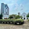 Отель Courtyard by Marriott Melaka, фото 37