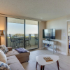 Отель Cozy Condo w/ Gulf View, Bird Watching + Telescope, фото 6
