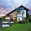 Отель De Villa Istana Bunga by HouseinBandung, фото 13