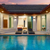 Отель Luxury Pool Villa A14, фото 20