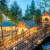 Отель Wanfeng Linjingtang Holiday Hostel, фото 18