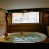 Отель Fermes Du Planet N4 Chalet 12 Personnes Chalet 12 People, фото 13