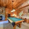 Отель A Majestic View III 3 Bedroom Home with Hot Tub, фото 7