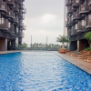 Отель Fancy And Nice Studio Apartment Carstensz Residence, фото 1