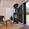 Отель Three-Bedroom Holiday home in Tarm 5, фото 13
