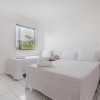 Отель GB22 Apt 3/4 - Genipabu Summer Residence a 400m da Praia, фото 6