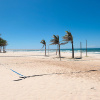 Отель Apto Vista Mar 2 Suítes - Paraiso das Dunas, фото 12