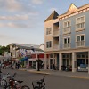 Отель Bicycle Street Inn and Suites, фото 1