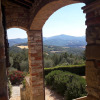 Отель House With 2 Bedrooms in Monte Santa Maria Tiberina, With Wonderful Mo, фото 20
