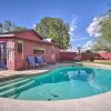 Отель Stylish Tucson Home: Backyard Oasis w/ Grill!, фото 1