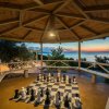 Отель Extravagant Zante Villa Villa Deep Blue Great Sea Views 4 Bedrooms Agios Nikolaos, фото 12