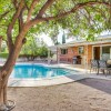 Отель Tucson Vacation Rental w/ Private Pool & BBQ Grill в Тусоне