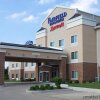 Отель Fairfield Inn & Suites by Marriott Ottawa Starved Rock Area в Оттаве