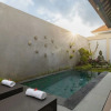 Отель Belvilla 93698 One Bedroom Villa With Private Pool At Ubud, фото 15