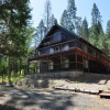 Отель Bigfoot Cabin - Vintage Cabin Charm by Yosemite Region Resorts, фото 19